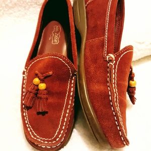 Oh Deer! Mocassins Loafers 6.5 GUC